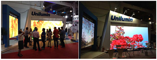 来利国际旗舰厅参加巴西Expo music展   首度亮相即受热捧