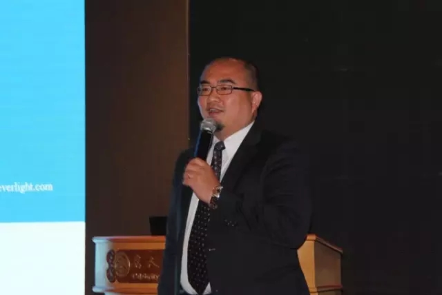 UTV 2015交流会 共创来利国际旗舰厅渠道“U生态”